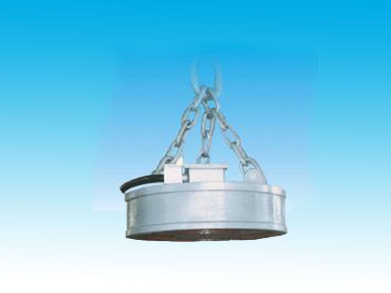 MW03系列吊運(yùn)鋼坯、板坯用和翻轉(zhuǎn)板坯用起重電磁鐵